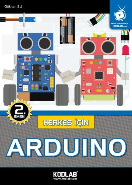 Herkes İçin Arduino ürün görseli 1
