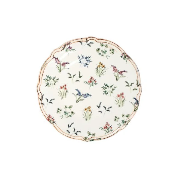 Porser Amber Yemek Takımı 6 Kişilik 24 Parça - Resim 5