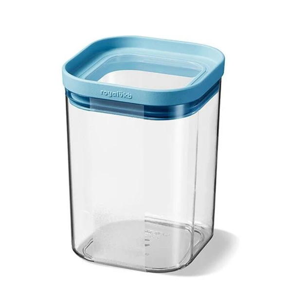 Primanova Seoul Vakumlu Kuru Gıda Saklama Kabı 5'li Set - Resim 3