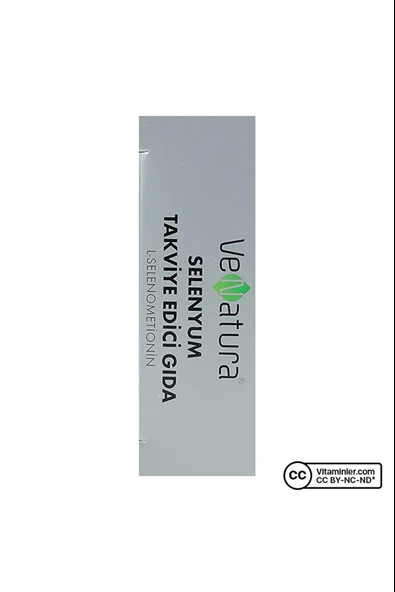 Venatura Selenyum 45 Tablet - Resim 4