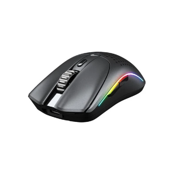 Glorious Model O 2 Mini Siyah Kablosuz Gaming Mouse - Resim 5