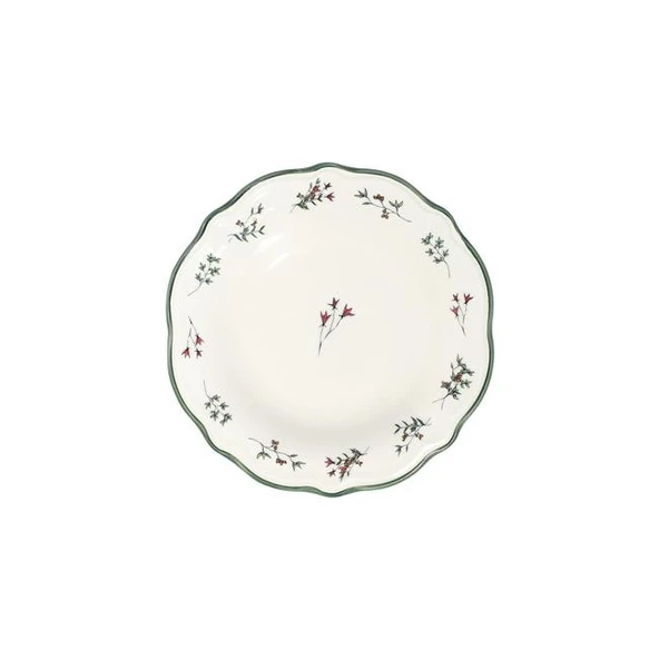 Porser Terra Yemek Takımı 6 Kişilik 24 Parça - Resim 3