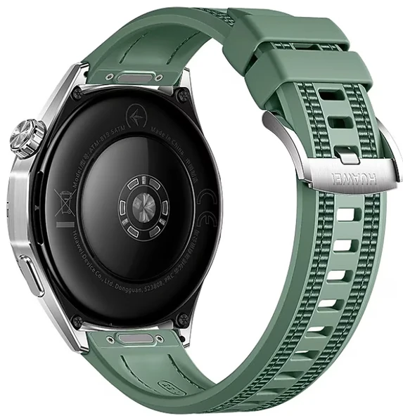 Huawei Watch GT 6 46mm Yeşil Akıllı Saat (Huawei Türkiye Garantili) - Resim 3