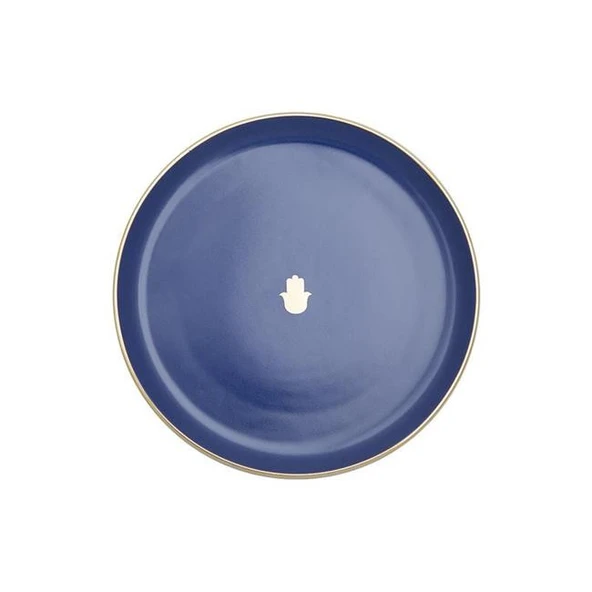 Porland Glamorous 4 Kişilik Pasta Takımı 20cm - Resim 3