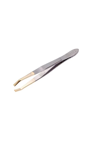 Solingen 7335-A Düz Ağız Cımbız ürün görseli 1