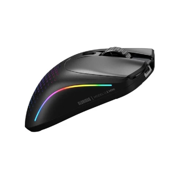 Glorious Model O 2 Mini Siyah Kablosuz Gaming Mouse - Resim 4