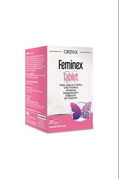 Ocean Feminex 30 Tablet ürün görseli
