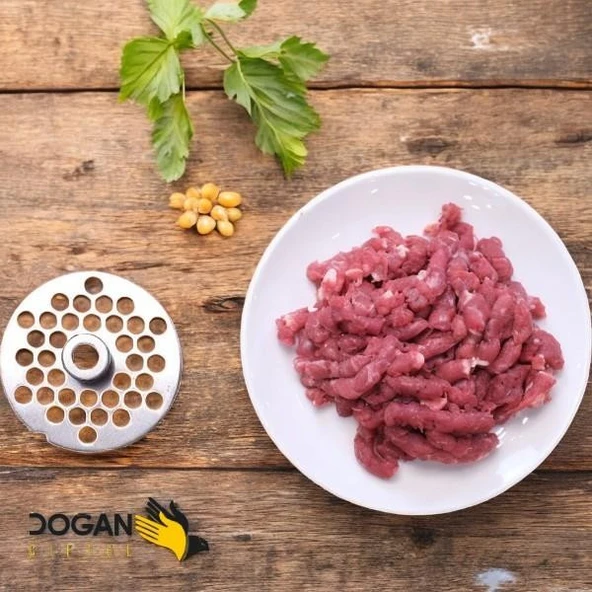 32 No Kıyma Makine Aynası / Süzgeci 10mm - Resim 2