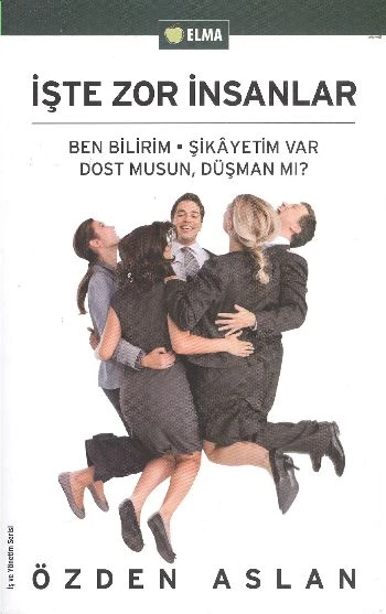 İşte Zor İnsanlar ürün görseli 1