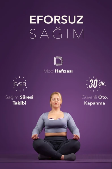 Mochi - Giyilebilir Göğüs Pompası - Resim 5