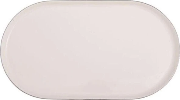 Porland Chopin Platin 60 Parça 12 Kişilik Yemek Takımı - Resim 9