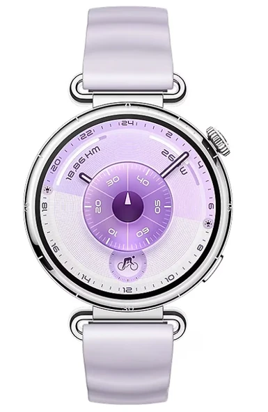 Huawei Watch GT 6 41mm Mor Akıllı Saat (Huawei Türkiye Garantili) - Resim 2