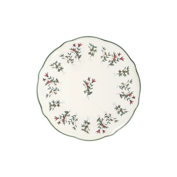 Porser Terra Yemek Takımı 6 Kişilik 24 Parça - Resim 5