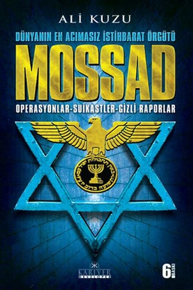 Mossad ürün görseli 1