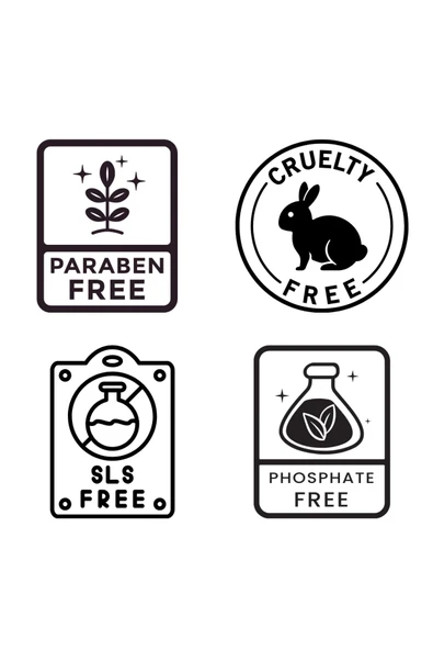 Beamarry Lemongrass Caviar Strength Shampoo 380 ml - Resim 6