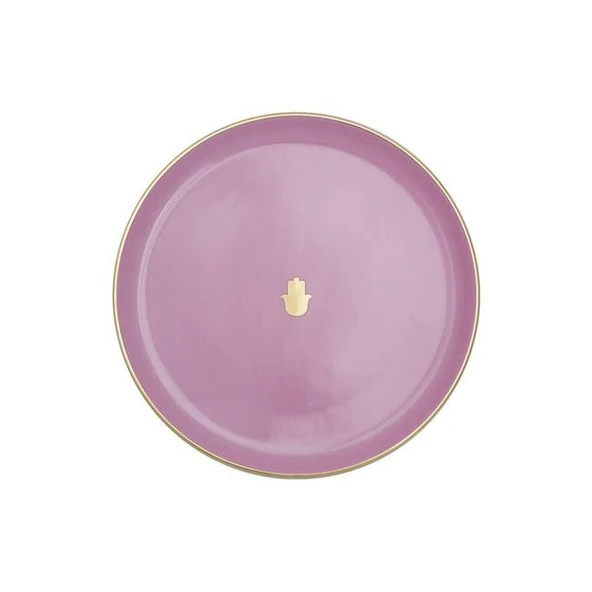 Porland Glamorous 4 Kişilik Pasta Takımı 20cm - Resim 4