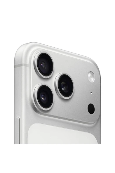 Apple iPhone 17 Pro 256GB Gümüş - Resim 3