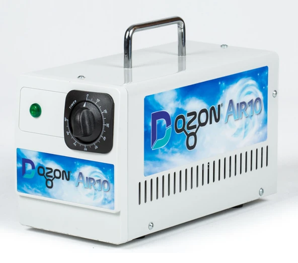 Dozon Ev Ofis Otel Tipi Taşınabilir Ozon Jeneratörü AIR5 (5g/h) 90dk Mekanik Röle-ToptancıyızBiz ürün görseli