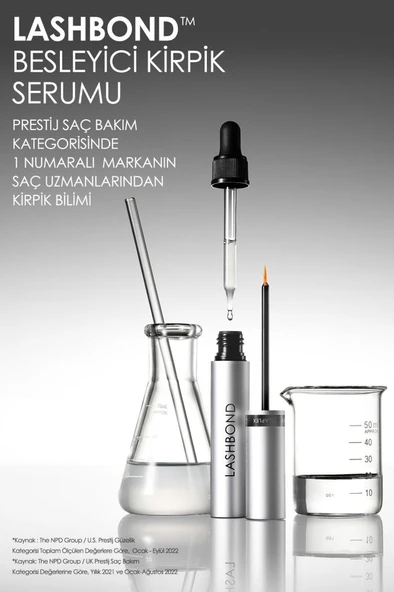 Olaplex Lashbond Building Kirpik Uzatıcı Serum 4.5 ml - Resim 6