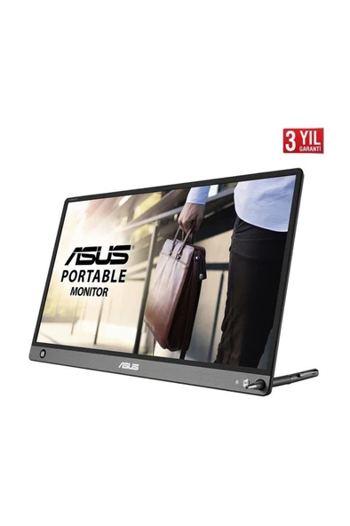 Asus ZenScreen Go MB16AHP 15.6" 5 ms Full HD IPS 60 Hz Taşınabilir Monitör Outlet - Resim 8