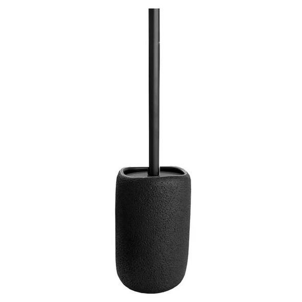 Primanova Yonksu 5'li Banyo Seti Siyah - Resim 2