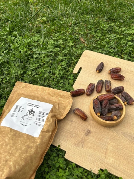 Medine Mebrum Hurma 1 kg ürün görseli
