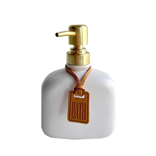 Primanova Miran 4 Parça Banyo Seti - Resim 4