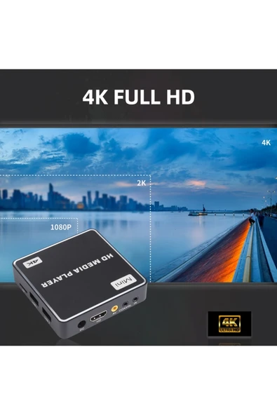 Otomatik Açılır 7/24 Reklam Oynatıcı İşletme Tanıtım Ekranı HDMI/AV USB/TF Kart - Resim 3