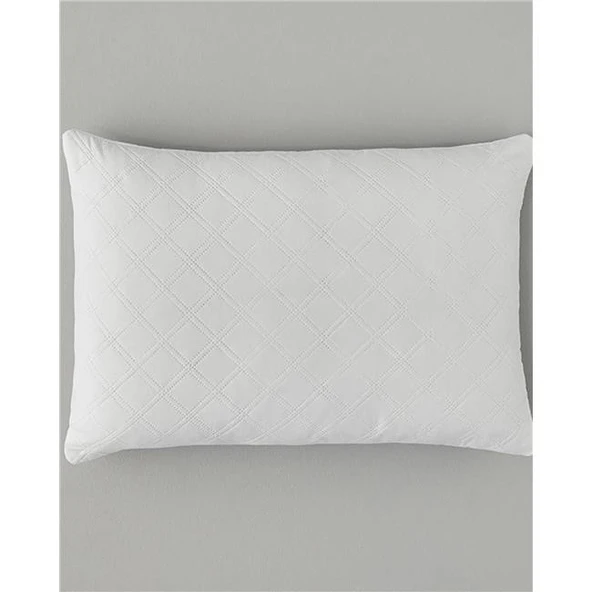 English Home Star Alez Yastık Kılıfı Beyaz 50x70 cm ürün görseli