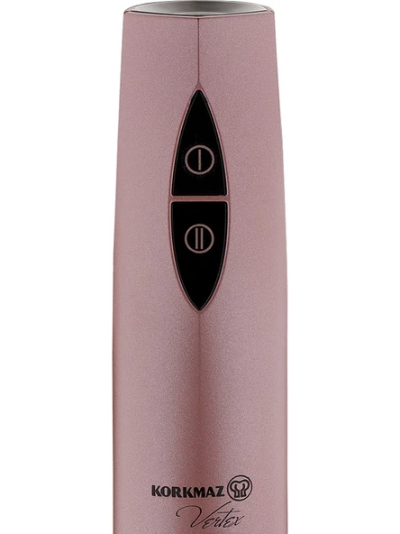 korkmaz  Vertex Multi Rosagold Blender Set - Resim 5