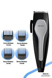 GOLD MASTER BRAVO TRAŞ MAKİNASI ürün görseli 1