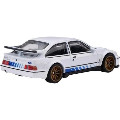 Hot Wheels Premium Car Culture '87 Ford Sierra Cosworth FPY86 HKC54 - Resim 3