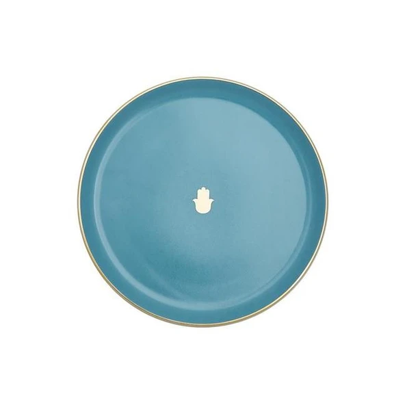 Porland Glamorous 4 Kişilik Pasta Takımı 20cm - Resim 5