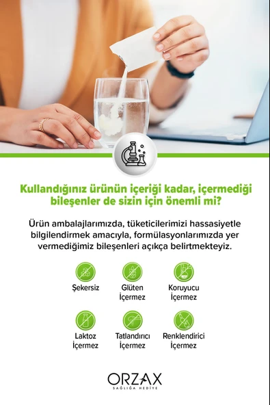 Day2Day The Collagen Beauty Intense Çilek Aromalı 30 Saşe - Resim 6