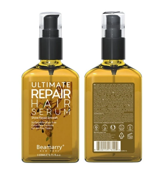 Beamarry Ultimate Repair Hair Serum 110 ml ürün görseli 1