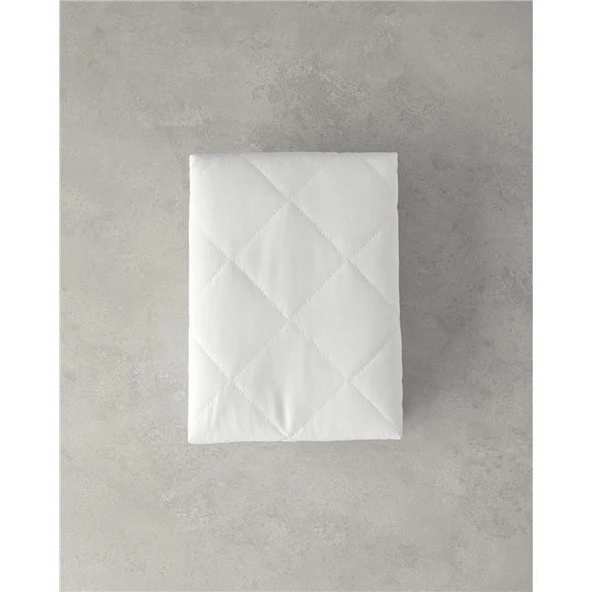 English Home Yastık Alez Beyaz 50x70 cm - Resim 2