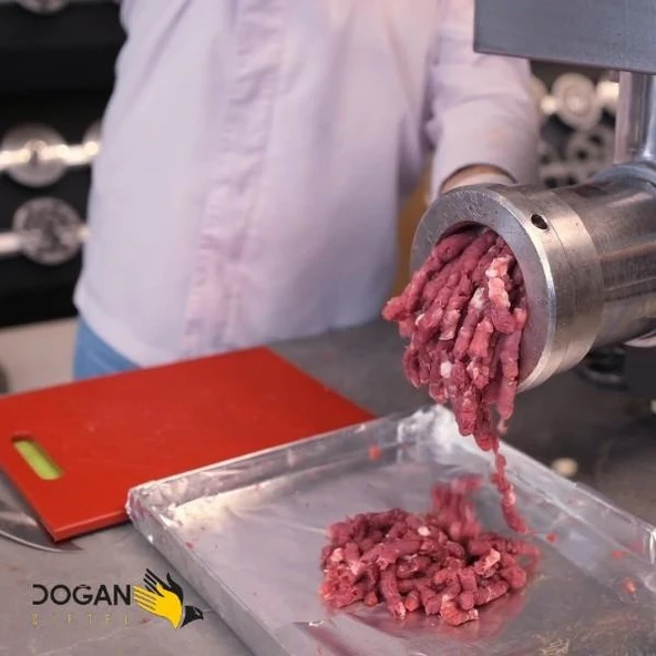 32 No Kıyma Makine Aynası / Süzgeci 10mm - Resim 3