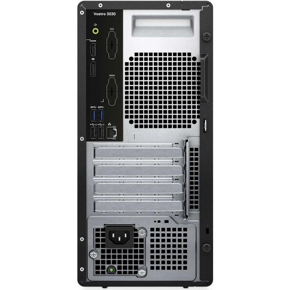 Dell Vostro N6007VDT3030U i7-12700 8 GB 512 GB SSD UHD Graphics 770 Masaüstü Bilgisayar - Resim 4