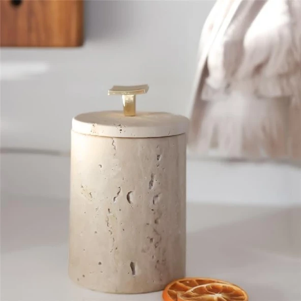 Akayev Mermer Traverten Ela Baharatlık ürün görseli