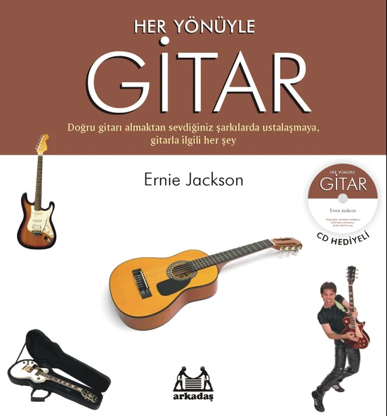 Her Yönüyle Gitar ürün görseli 1
