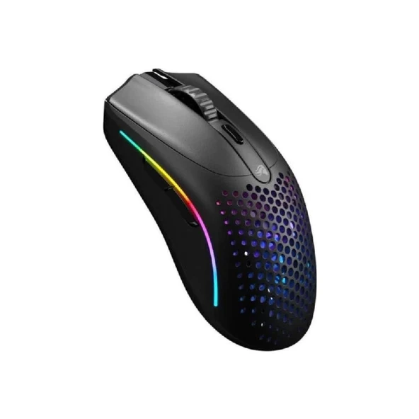 Glorious Model O 2 Mini Siyah Kablosuz Gaming Mouse - Resim 2