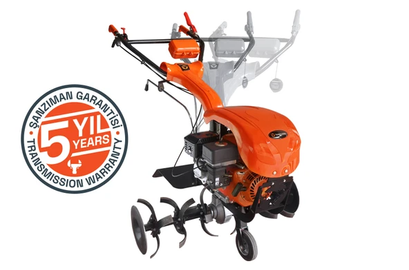 Tornado Bull Anka Benzinli Çapa Makinası 7 Hp ürün görseli