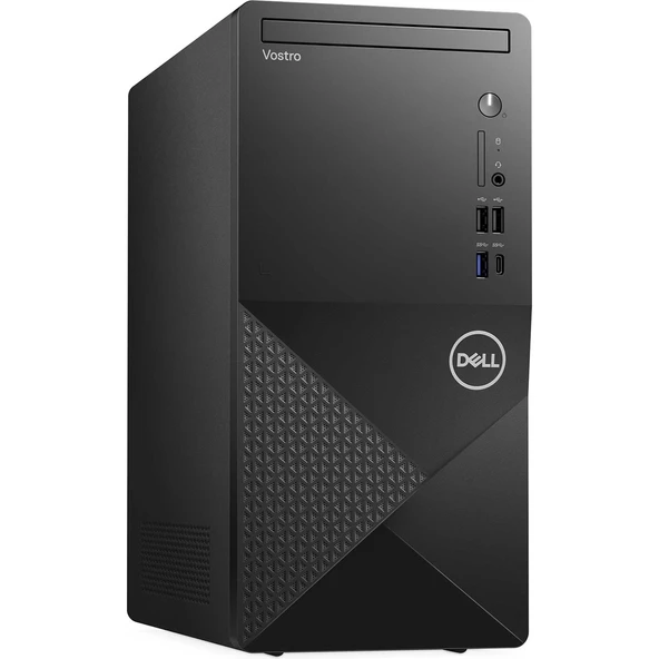 Dell Vostro N6007VDT3030U i7-12700 8 GB 512 GB SSD UHD Graphics 770 Masaüstü Bilgisayar - Resim 2