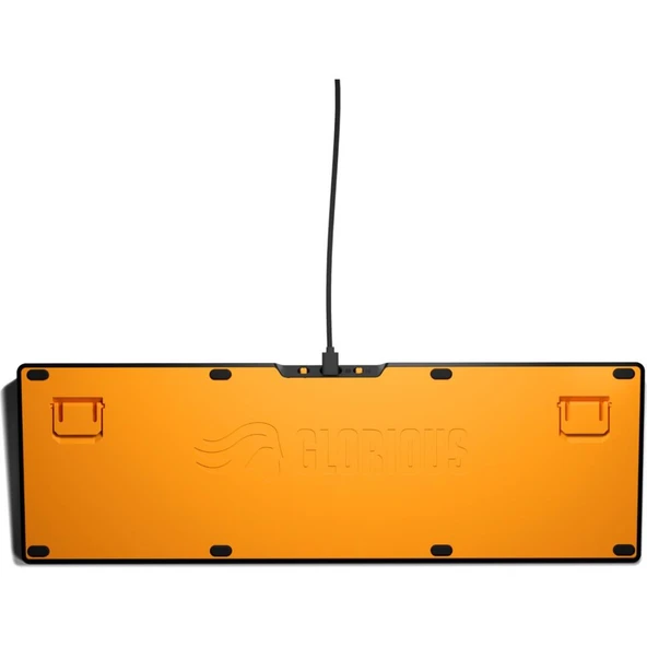 Glorious Gmmk3 %100 Mekanik Modüler Türkçe Siyah Oyuncu Klavyesi - Resim 5