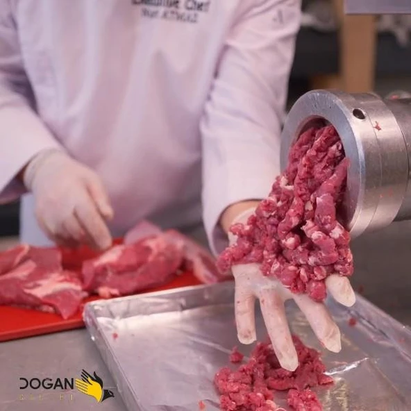 32 No Kıyma Makine Aynası / Süzgeci 12mm - Resim 3