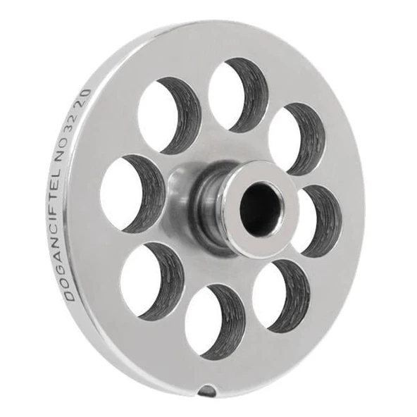 32 No Kıyma Makine Aynası/Süzgeci 20mm ürün görseli 1
