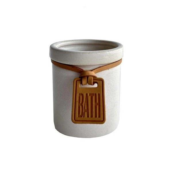 Primanova Miran 4 Parça Banyo Seti - Resim 2