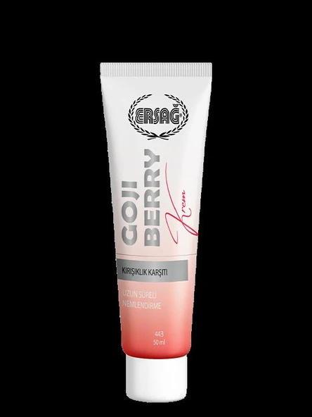 ERSAĞ GOJİ BERRY KREMİ 50 ML (YENİ AMBALAJIYLA) ürün görseli 1