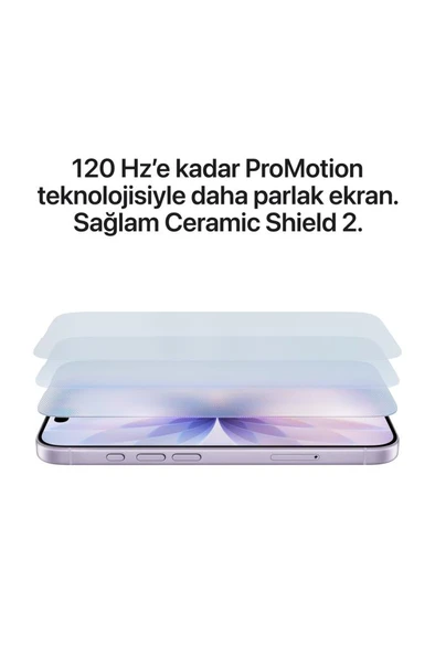 Apple iPhone 17 256GB Siyah - Resim 4