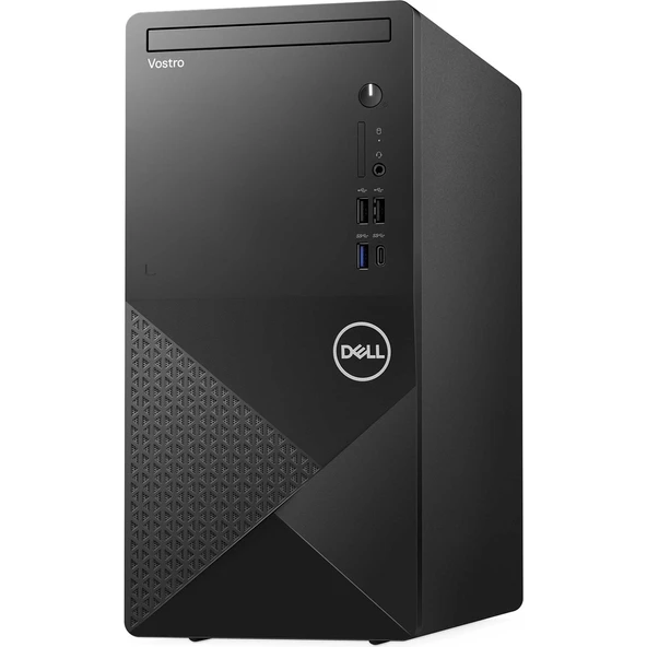 Dell Vostro N6007VDT3030U i7-12700 8 GB 512 GB SSD UHD Graphics 770 Masaüstü Bilgisayar - Resim 3